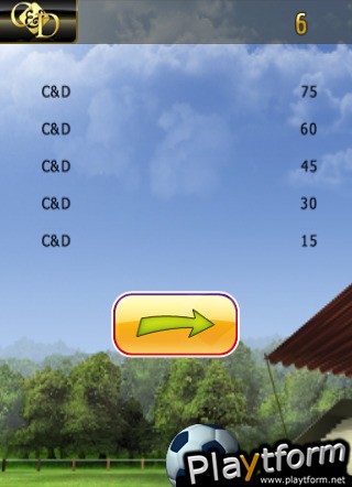 Training 2010 (iPhone/iPod)