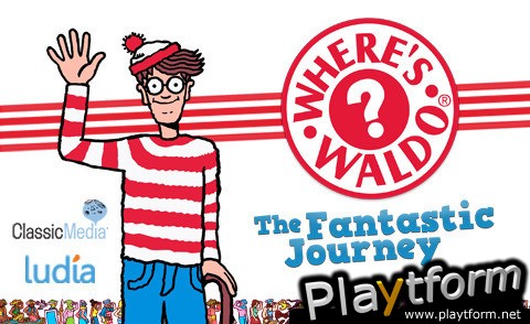 Where's Waldo? The Fantastic Journey (iPhone/iPod)