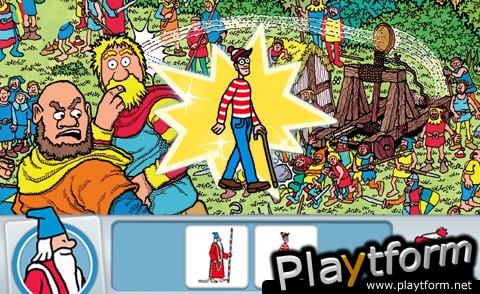 Where's Waldo? The Fantastic Journey (iPhone/iPod)
