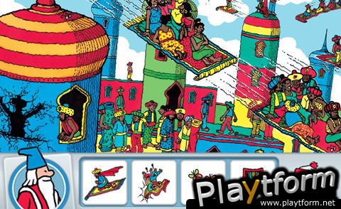 Where's Waldo? The Fantastic Journey (iPhone/iPod)