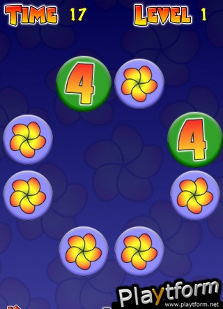 iMatch 2 - Matching Puzzle Game (iPhone/iPod)