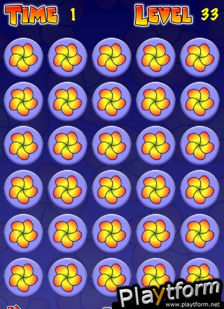 iMatch 2 - Matching Puzzle Game (iPhone/iPod)