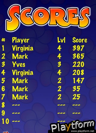 iMatch 2 - Matching Puzzle Game (iPhone/iPod)