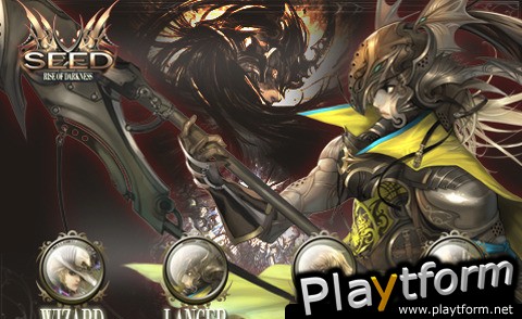 SEED 1 - RISE OF DARKNESS (iPhone/iPod)