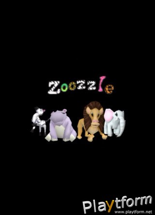 ZOOZZLE animal memory matching game for kids (iPhone/iPod)