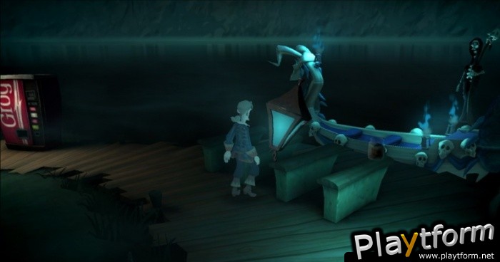 Tales of Monkey Island Chapter 5: Rise of the Pirate God (PC)