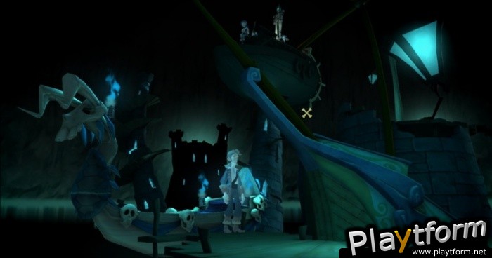 Tales of Monkey Island Chapter 5: Rise of the Pirate God (PC)