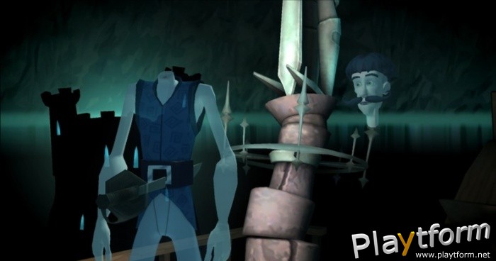 Tales of Monkey Island Chapter 5: Rise of the Pirate God (PC)