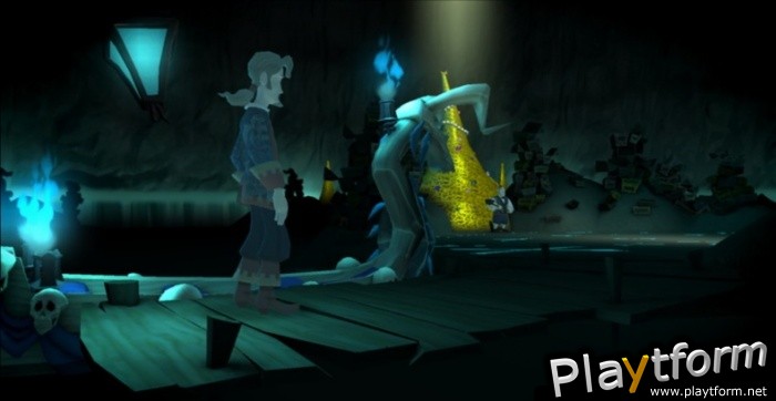 Tales of Monkey Island Chapter 5: Rise of the Pirate God (PC)