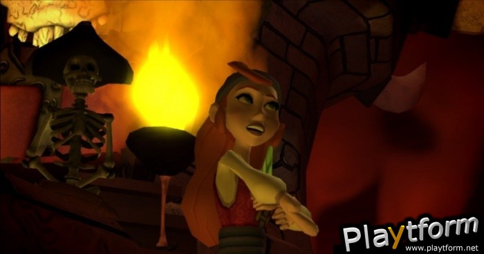 Tales of Monkey Island Chapter 5: Rise of the Pirate God (PC)
