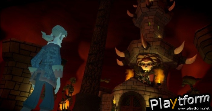 Tales of Monkey Island Chapter 5: Rise of the Pirate God (PC)