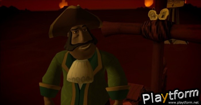 Tales of Monkey Island Chapter 5: Rise of the Pirate God (PC)