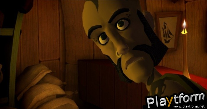 Tales of Monkey Island Chapter 5: Rise of the Pirate God (PC)