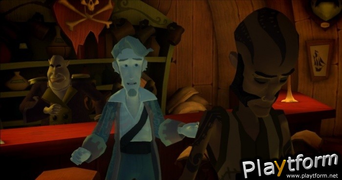 Tales of Monkey Island Chapter 5: Rise of the Pirate God (PC)