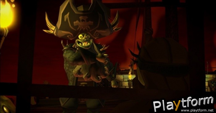 Tales of Monkey Island Chapter 5: Rise of the Pirate God (PC)