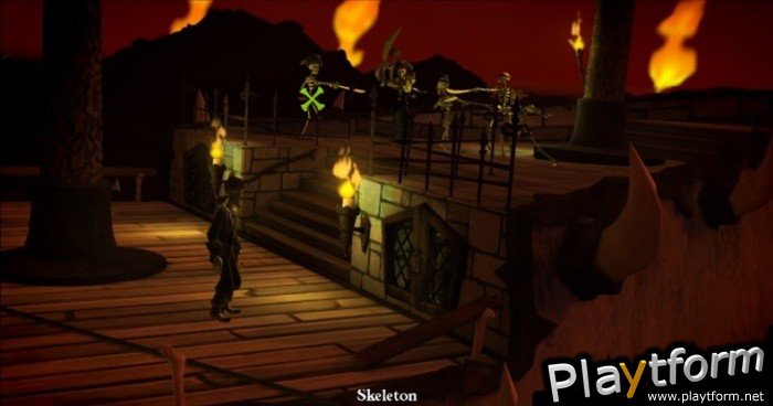 Tales of Monkey Island Chapter 5: Rise of the Pirate God (PC)