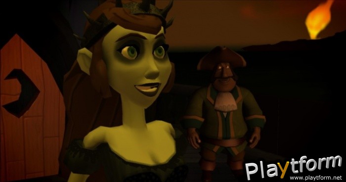 Tales of Monkey Island Chapter 5: Rise of the Pirate God (PC)
