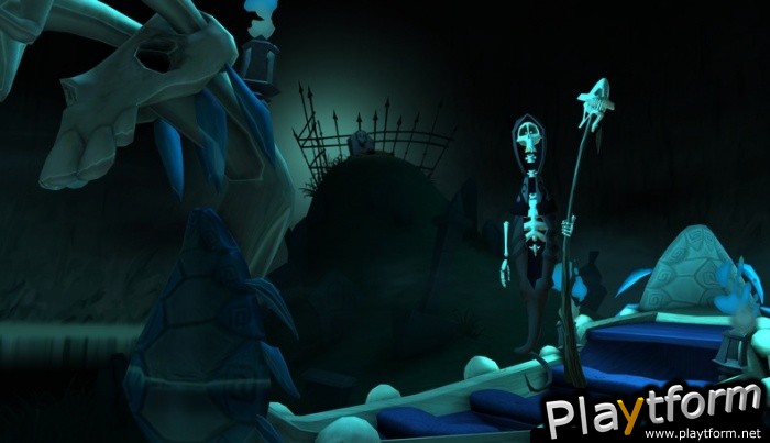 Tales of Monkey Island Chapter 5: Rise of the Pirate God (PC)