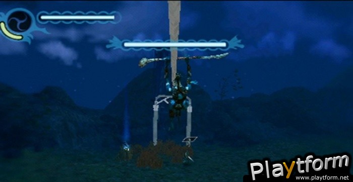 James Cameron's Avatar: The Game (PSP)