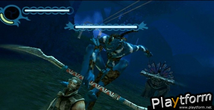 James Cameron's Avatar: The Game (PSP)