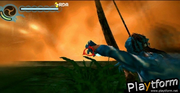 James Cameron's Avatar: The Game (PSP)