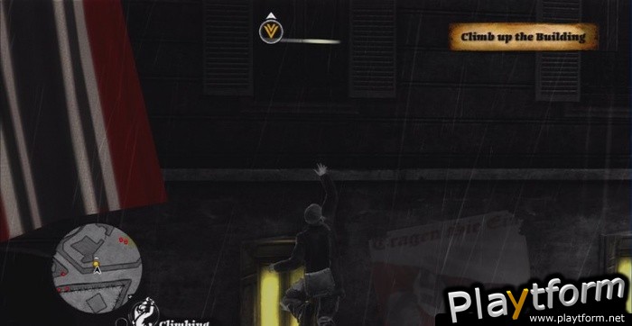 The Saboteur (PlayStation 3)