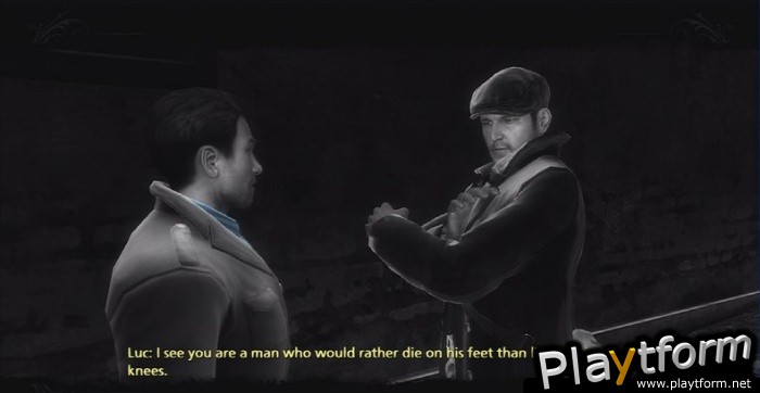 The Saboteur (PlayStation 3)