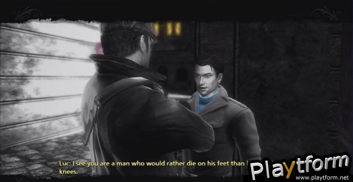 The Saboteur (PlayStation 3)