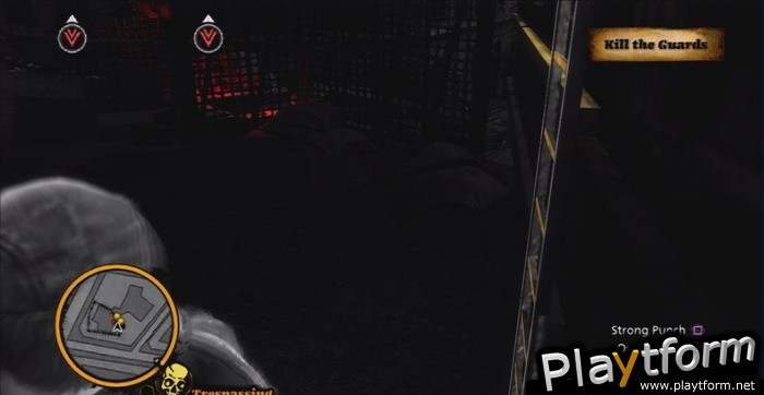 The Saboteur (PlayStation 3)