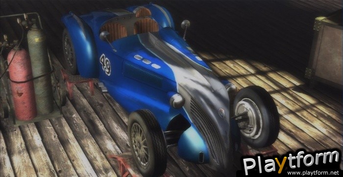 The Saboteur (PlayStation 3)