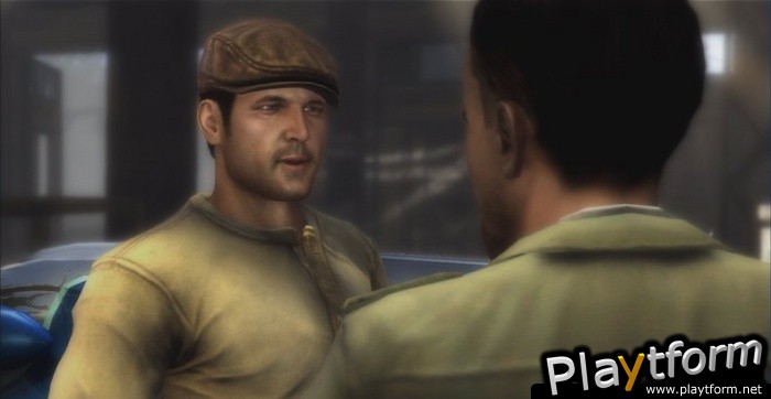 The Saboteur (PlayStation 3)