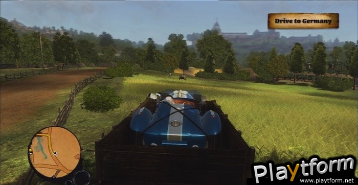 The Saboteur (PlayStation 3)