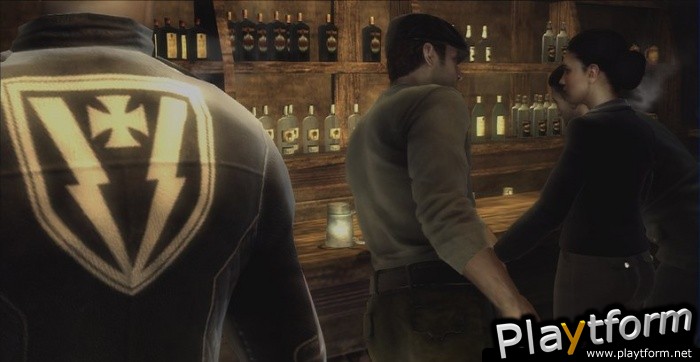 The Saboteur (PlayStation 3)