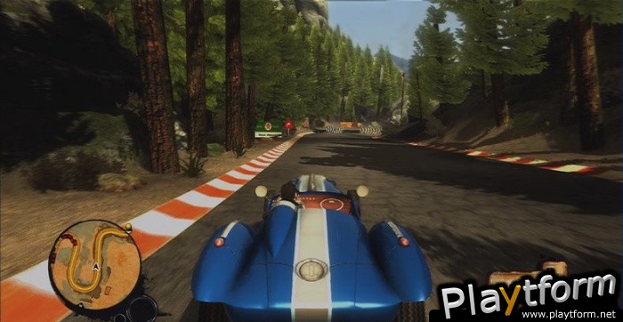 The Saboteur (PlayStation 3)
