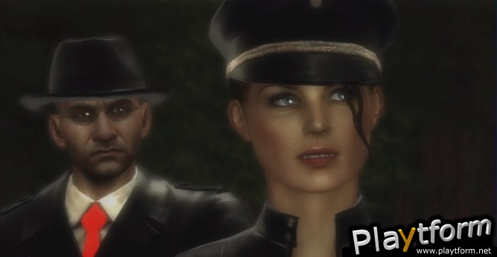 The Saboteur (PlayStation 3)