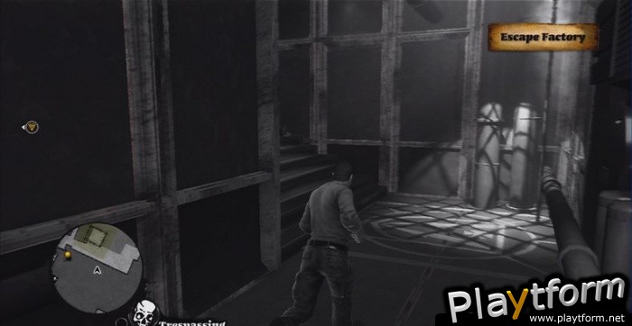 The Saboteur (PlayStation 3)