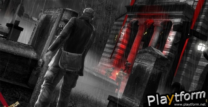 The Saboteur (PlayStation 3)