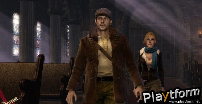 The Saboteur (PlayStation 3)
