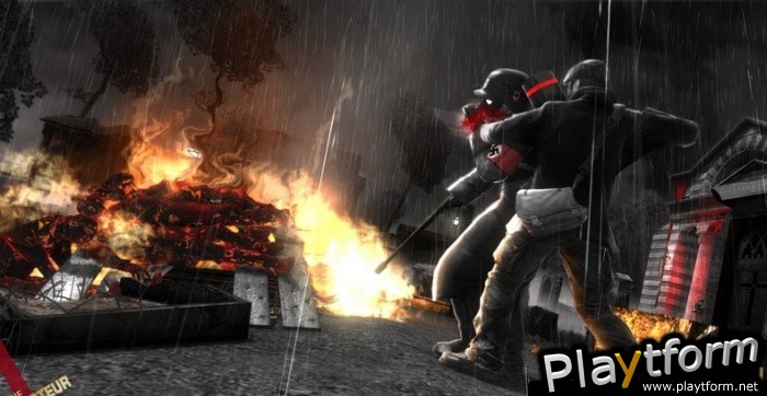 The Saboteur (PlayStation 3)