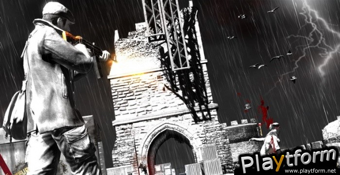 The Saboteur (PlayStation 3)