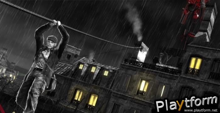 The Saboteur (PlayStation 3)