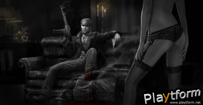 The Saboteur (PlayStation 3)