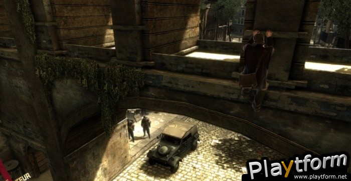 The Saboteur (PlayStation 3)