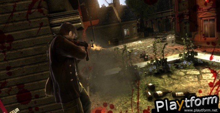 The Saboteur (PlayStation 3)