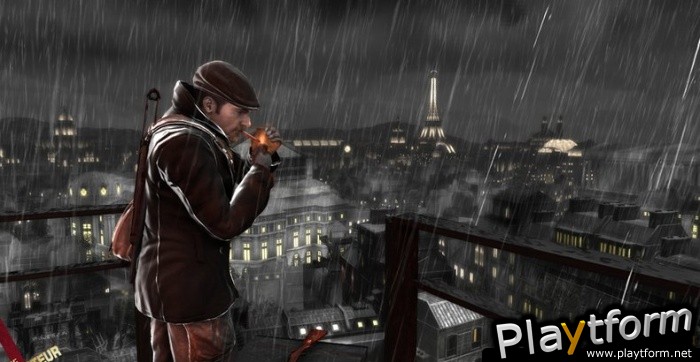 The Saboteur (PlayStation 3)