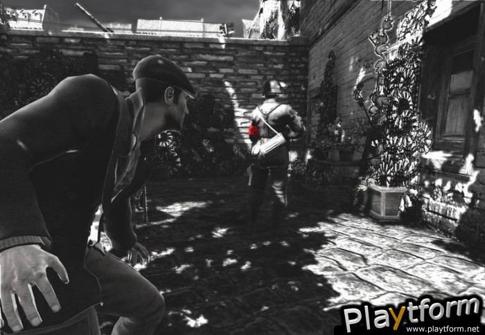The Saboteur (PlayStation 3)