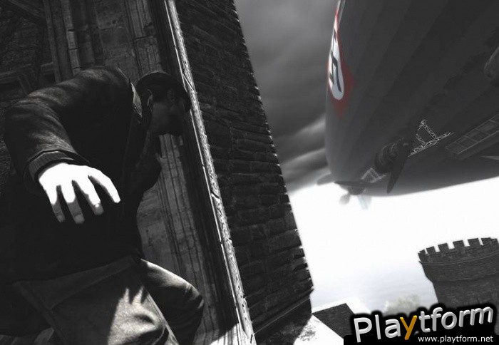 The Saboteur (PlayStation 3)