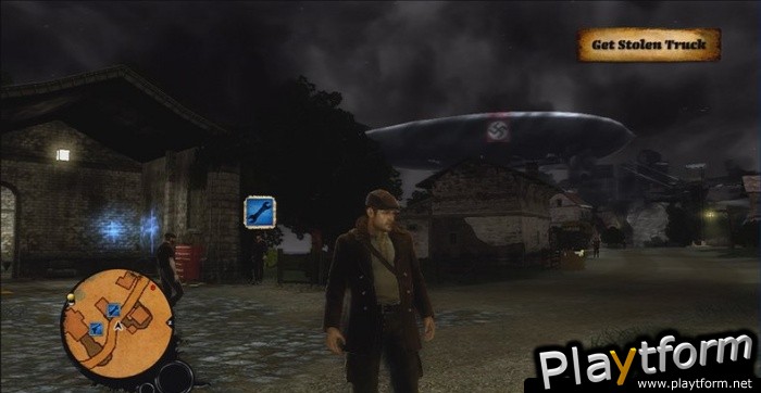 The Saboteur (Xbox 360)