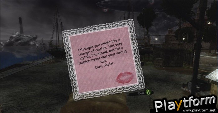 The Saboteur (Xbox 360)