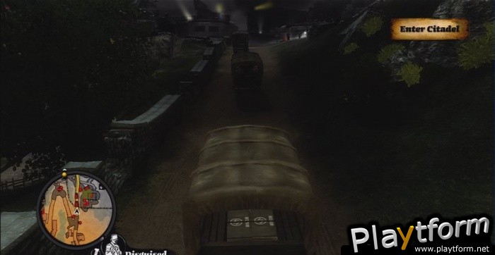 The Saboteur (Xbox 360)